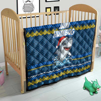 Christmas Jaw Humbug Quilt Xmas Holiday Patterns - Wonder Print Shop