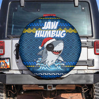 Christmas Jaw Humbug Spare Tire Cover Xmas Holiday Patterns - Wonder Print Shop