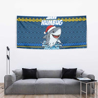 Christmas Jaw Humbug Tapestry Xmas Holiday Patterns - Wonder Print Shop