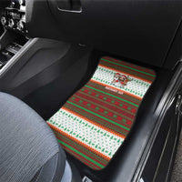 Christmas Jesus Birthday Boy Car Mats Xmas Holiday Patterns - Wonder Print Shop