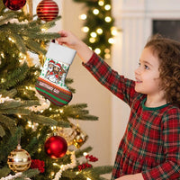Christmas Jesus Birthday Boy Christmas Stocking Xmas Holiday Patterns - Wonder Print Shop