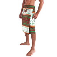 Christmas Jesus Birthday Boy Lavalava Xmas Holiday Patterns - Wonder Print Shop