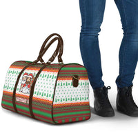 Christmas Jesus Birthday Boy Travel Bag Xmas Holiday Patterns - Wonder Print Shop
