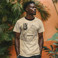Imhotep T shirt Pyramid Blueprints Ancient Egyptian Architecture and Priest
