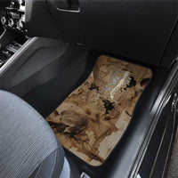 Imhotep Eye of Horus Car Mats Papyrus Scrolls Ancient Egyptian Medicine