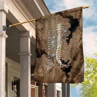 Imhotep Eye of Horus Garden Flag Papyrus Scrolls Ancient Egyptian Medicine
