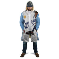 Personalized Argentina Football La Seleccion Cloak Argentinian Horse Soccer Mascot Patriotic Grunge