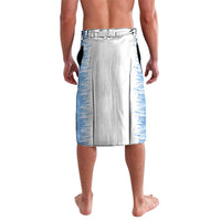 Personalized Argentina Football La Seleccion Lavalava Argentinian Horse Soccer Mascot Patriotic Grunge