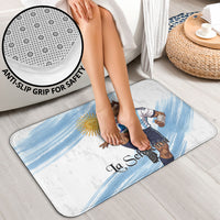Argentina Football Bathroom Set La Seleccion Horse - Sun Of May