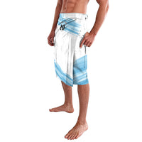 Personalized Argentina Football Lavalava La Seleccion Horse - Sun Of May