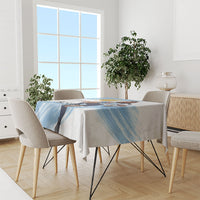 Argentina Football Tablecloth La Seleccion Horse - Sun Of May