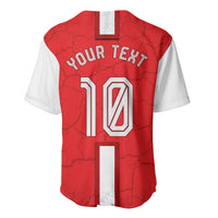 Personalized Austria Football Baseball Jersey Unsere Burschen Eagle Mascot