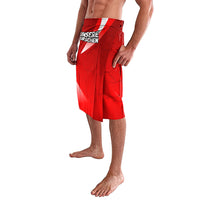 Austria Football Unsere Burschen Lavalava Eagle Mascot Patriotic Wave Grunge