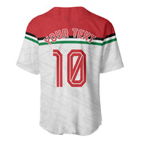Personalized Jordan Football Oryx Mascot Baseball Jersey Patriotic Diagonal Stripe Athletic Graphic