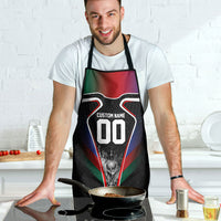 Personalized World Football 2026 Host Nations Apron USA Canada Mexico Soccer Trophy