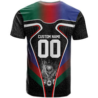 Personalized World Football 2026 Host Nations T Shirt USA Canada Mexico Soccer Trophy