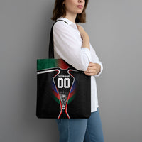 Personalized World Football 2026 Host Nations Tote Bag USA Canada Mexico Soccer Trophy