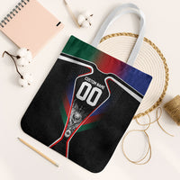 Personalized World Football 2026 Host Nations Tote Bag USA Canada Mexico Soccer Trophy