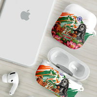 India 80th Independence Day AirPods Case Ashoka Chakra Lotus Landmarks Shiva