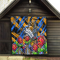 Amsterdam Dutch Republic Netherlands Quilt Urban Graffiti Patriotic Landmark Tulips