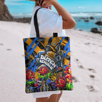 Amsterdam Dutch Republic Netherlands Tote Bag Urban Graffiti Patriotic Landmark Tulips