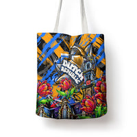 Amsterdam Dutch Republic Netherlands Tote Bag Urban Graffiti Patriotic Landmark Tulips