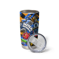 Amsterdam Dutch Republic Netherlands Tumbler Cup Urban Graffiti Patriotic Landmark Tulips
