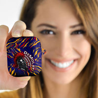 DeMolay 1919 AirPods Case Knight Faith Unto Death Graphic Art
