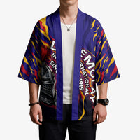 DeMolay 1919 Kimono Knight Faith Unto Death Graphic Art