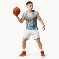 Argentina Football Campeones Del Mundo 2026 Basketball Jersey Champions Soccer Flag Watercolor Paint Drips Trophy