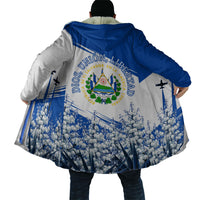 El Salvador Divine Savior Monument Cloak Flor De Izote Coat Of Arms Fighter Jets Art