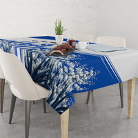 El Salvador Divine Savior Monument Tablecloth Flor De Izote Coat Of Arms Fighter Jets Art