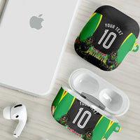 Personalized St Kitts And Nevis Patriots AirPods Case Caribbean Cricket Player Graphic Art