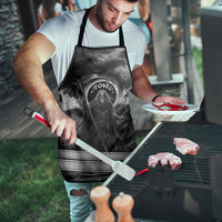 Cronus Father Of Gods Greek Apron Titan Leader Cronus Scythe Greek Key Art