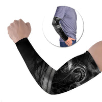 Cronus Father Of Gods Greek Arm Sleeves Titan Leader Cronus Scythe Greek Key Art