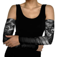 Cronus Father Of Gods Greek Arm Sleeves Titan Leader Cronus Scythe Greek Key Art