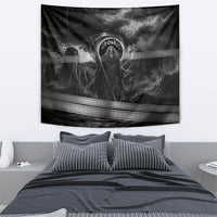 Cronus Father Of Gods Greek Tapestry Titan Leader Cronus Scythe Greek Key Art