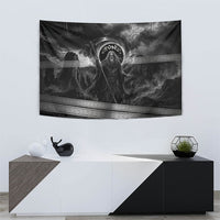 Cronus Father Of Gods Greek Tapestry Titan Leader Cronus Scythe Greek Key Art