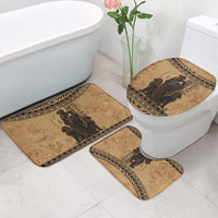 Rhea Mother Who Defied Destiny Bathroom Set Titaness Rhea Lions Greek Key Pottery Art