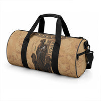 Rhea Mother Who Defied Destiny Duffle Bag Titaness Rhea Lions Greek Key Pottery Art