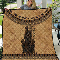 Rhea Mother Who Defied Destiny Quilt Titaness Rhea Lions Greek Key Pottery Art