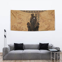 Rhea Mother Who Defied Destiny Tapestry Titaness Rhea Lions Greek Key Pottery Art