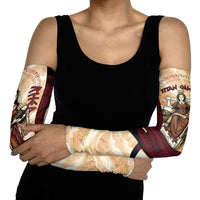 Rhea Titan Queen Mother Gods Arm Sleeves Goddess Rhea Throne Lions Greek Key Art