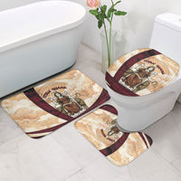 Rhea Titan Queen Mother Gods Bathroom Set Goddess Rhea Throne Lions Greek Key Art