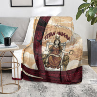 Rhea Titan Queen Mother Gods Blanket Goddess Rhea Throne Lions Greek Key Art