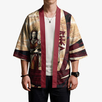 Rhea Titan Queen Mother Gods Kimono Goddess Rhea Throne Lions Greek Key Art