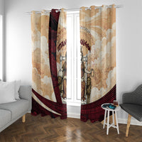 Rhea Titan Queen Mother Gods Window Curtain Goddess Rhea Throne Lions Greek Key Art