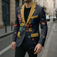 Happy to See Your Face Teacher School Supplies Blazer Welcome Back Teacher You Belong Here