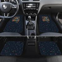 Happy to See Your Face Teacher School Supplies Car Mats Welcome Back Teacher You Belong Here