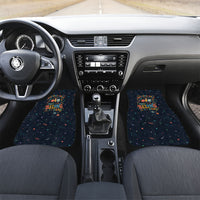 Happy to See Your Face Teacher School Supplies Car Mats Welcome Back Teacher You Belong Here